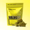 Local Weed – Lemon Haze CBD Indoor