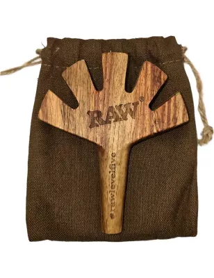 RAW – Level Five Wooden Joint Holder