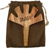 RAW – Level Five Wooden Joint Holder