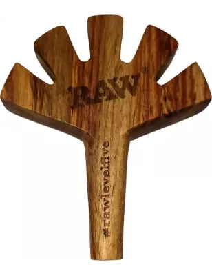 RAW – Level Five Wooden Joint Holder