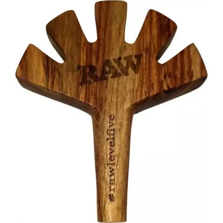 RAW – Level Five Wooden Joint Holder