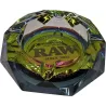 RAW – Posacenere Prism Glass Rainbow 11,5 cm