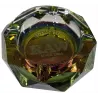 RAW – Prism Glass Ashtray Rainbow