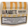 La Plaquette – Golden Static Hash 37 % CBD Static Sift svizzero 3.5 gr