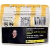 La Plaquette – Golden Static Hash 37% CBD Swiss Static Sift 10 g