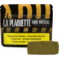 La Plaquette – Jaune Mousseux 26 % CBD 3,5g/10g