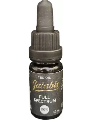 Gaiabis Huile CBD Full Spectrum 20%