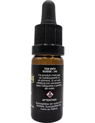 Gaiabis – CBD Öl Full Spectrum 30%