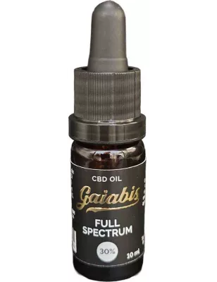 Gaiabis – CBD Öl Full Spectrum 30%