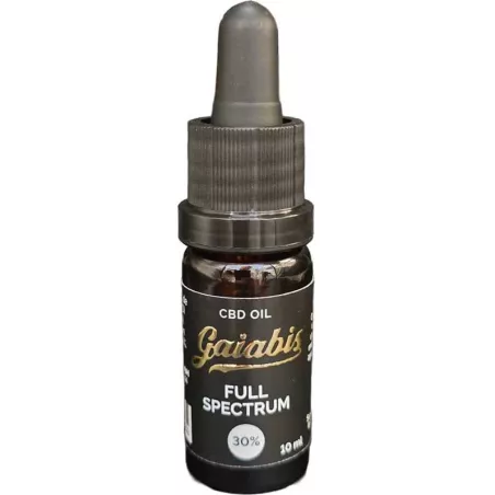 Gaiabis – CBD Öl Full Spectrum 30%