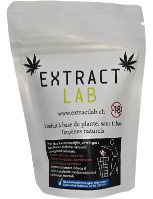 Extract Lab – Plutonium Indoor 5 Gramm
