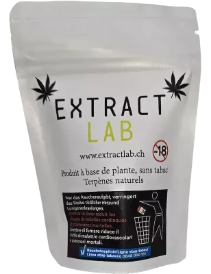 Extract Lab – Plutonium Indoor 5 grams