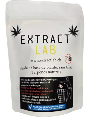 Extract Lab – Plutonium Indoor 10 Gramm