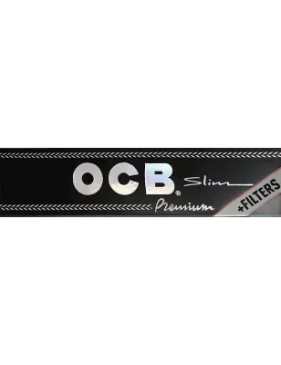 OCB Slim Premium – Papers + Filter