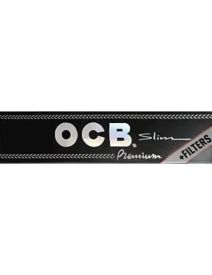 OCB Slim Premium – Papers + Filter
