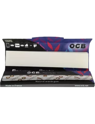OCB Slim Premium – Feuilles à rouler + Filtres