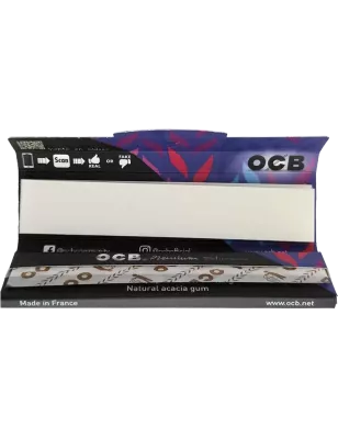 OCB Slim Premium – Rolling Papers + Filters