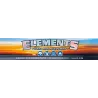 Elements – Feuilles à rouler King Size Slim (32 feuilles)
