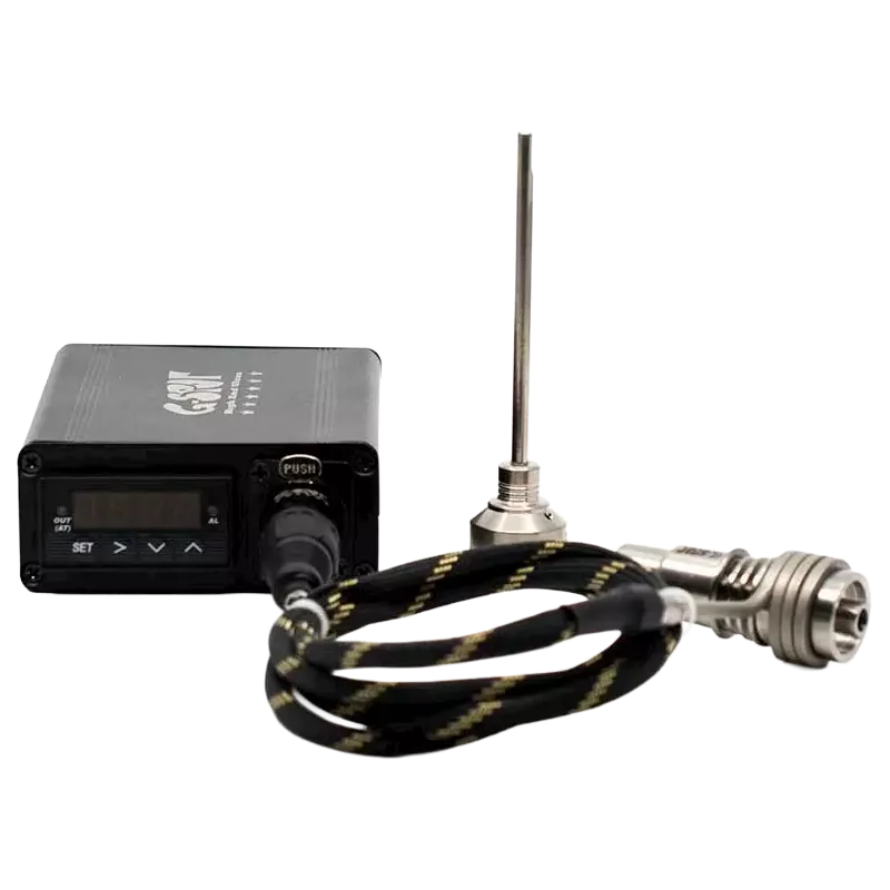 G-Spot – E-Nail Kit Zubehör für Bongs