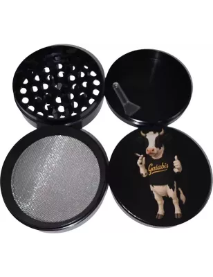 Gaiabis – Grinder Vache 62 mm