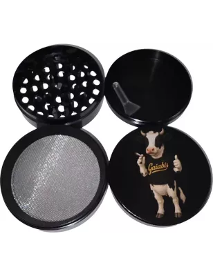 Gaiabis – Grinder Vache 62 mm