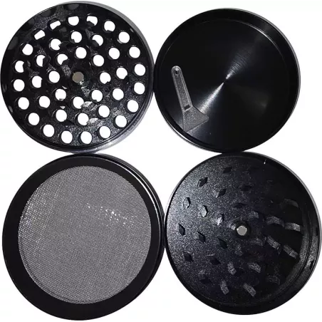 Gaiabis – Grinder Vache 62 mm