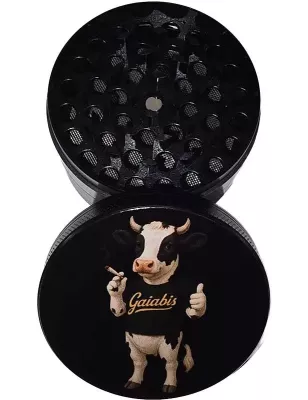 Gaiabis – Grinder Vache 62 mm