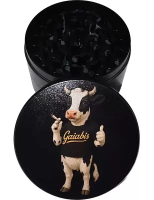 Gaiabis – Grinder Vache 62 mm