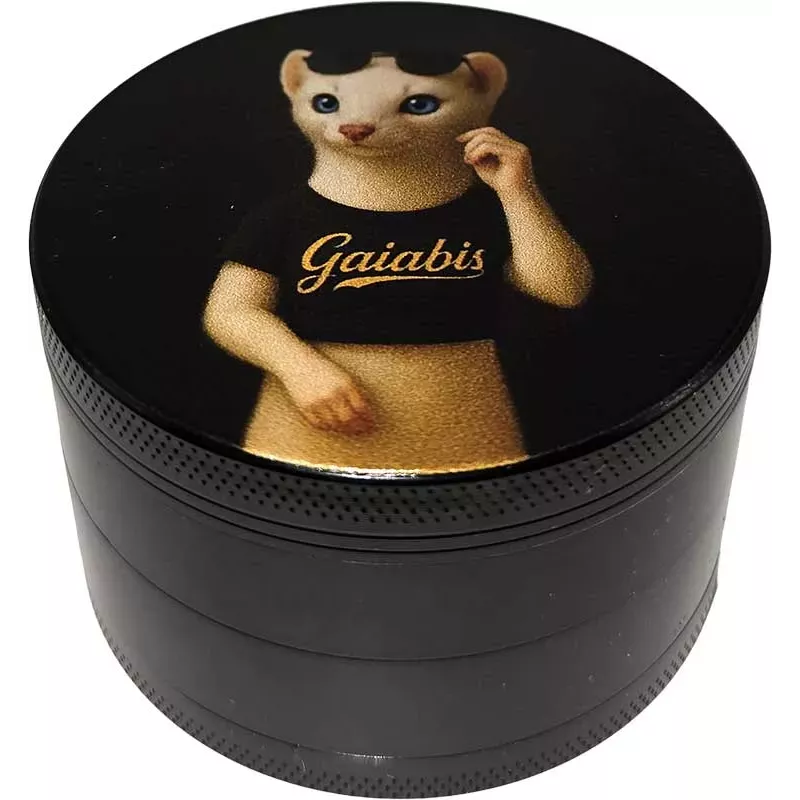 Gaiabis – Grinder Hermine 4 Teile 62 mm