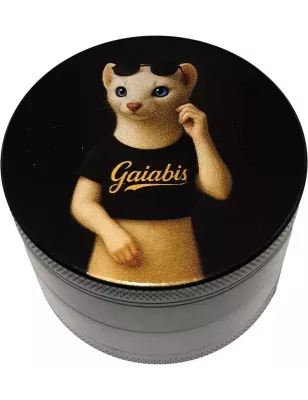 Gaiabis – Grinder Hermine 4 Teile 62 mm