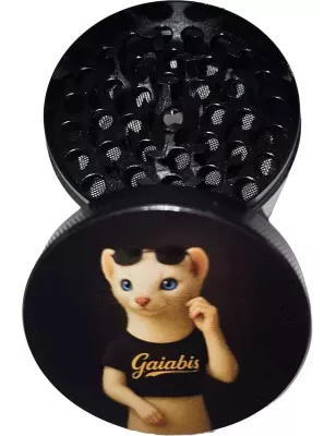 Gaiabis – Grinder Ermellino 4 parti 62 mm
