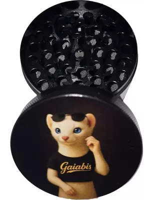Gaiabis – Grinder Hermine 4 Teile 62 mm