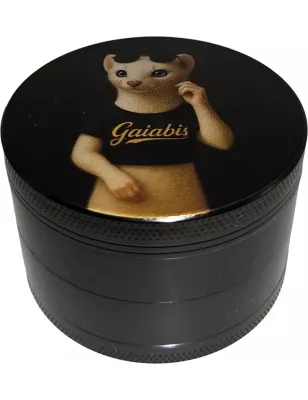 Gaiabis – Grinder Hermine 4 parties 62 mm