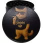 Gaiabis – Grinder Chat Cool 4 parties 62mm