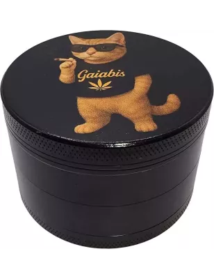 Gaiabis – Cool Cat Grinder 4-piece 62 mm