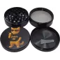 Gaiabis – Grinder Chat Cool 4 parties 62mm