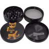 Gaiabis – Cool Cat Grinder 4-piece 62 mm