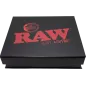 RAW – Ruby Red Glass Ashtray