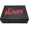 RAW – Ruby Red Glass Ashtray