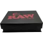 RAW – Ruby Red Glass Ashtray