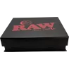RAW – Ruby Red Glass Ashtray