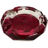 RAW – Ruby Red Glasaschenbecher