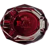RAW – Ruby Red Glasaschenbecher