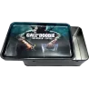 V Syndicate – Syndicase Plus Call Of Doobie Metal Box with Rolling Tray