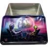 V Syndicate – Syndicase Plus Blunt Orbit Metal Box mit Rolling Tray