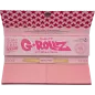 G-Rollz Pets Rock ‘Soup’ Pink – 50 KS Slim Blättli + Filter