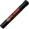 RAW – Tubo metallico rétro nero