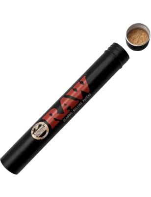 RAW – Retro Metal Tube Black