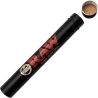 RAW – Retro Metal Tube Black