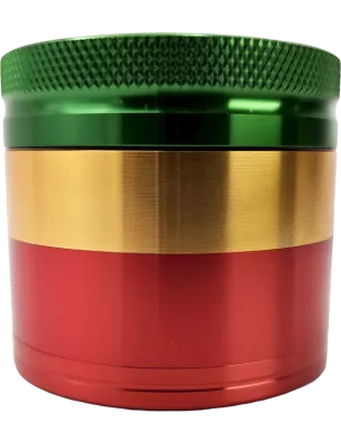 HAMMERCRAFT X RAW – Grinder S Rasta 50 mm